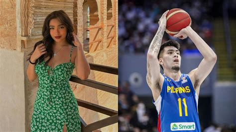 Kai Sotto Girlfriend 2023: Dating History And Siblings.